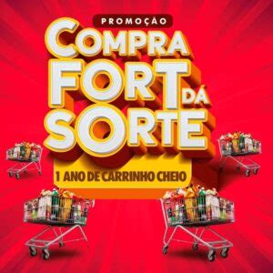 Fort Atacadista premia 100 clientes na campanha “Compra Fort。